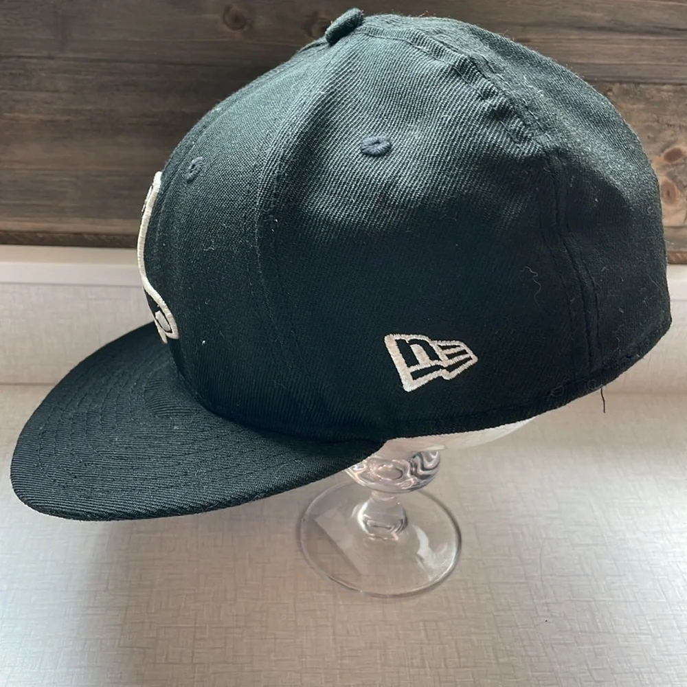 New Era 59 FIFTY MLB Red Sox baseball hat